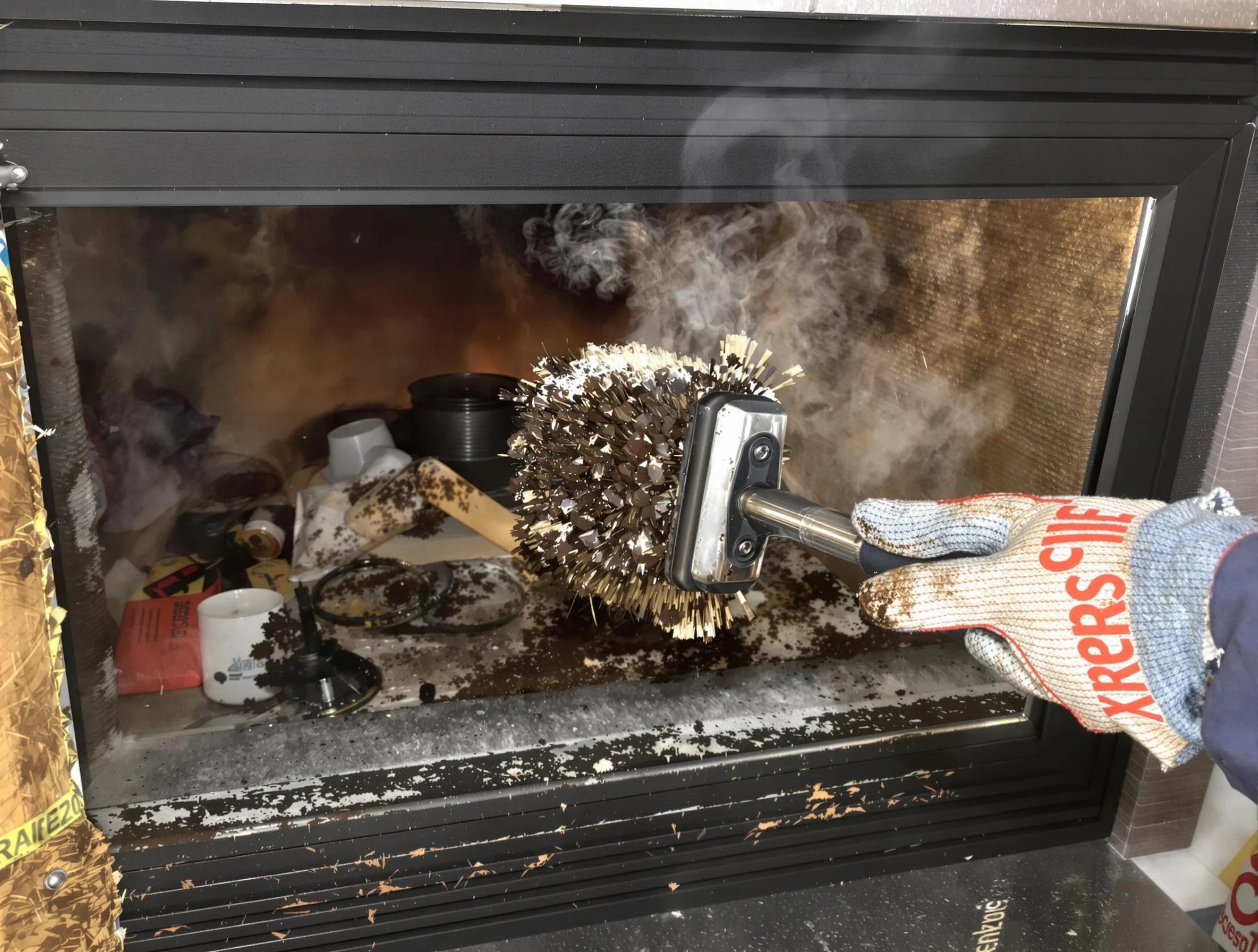 Creosote Removal service in Bon Air, VA