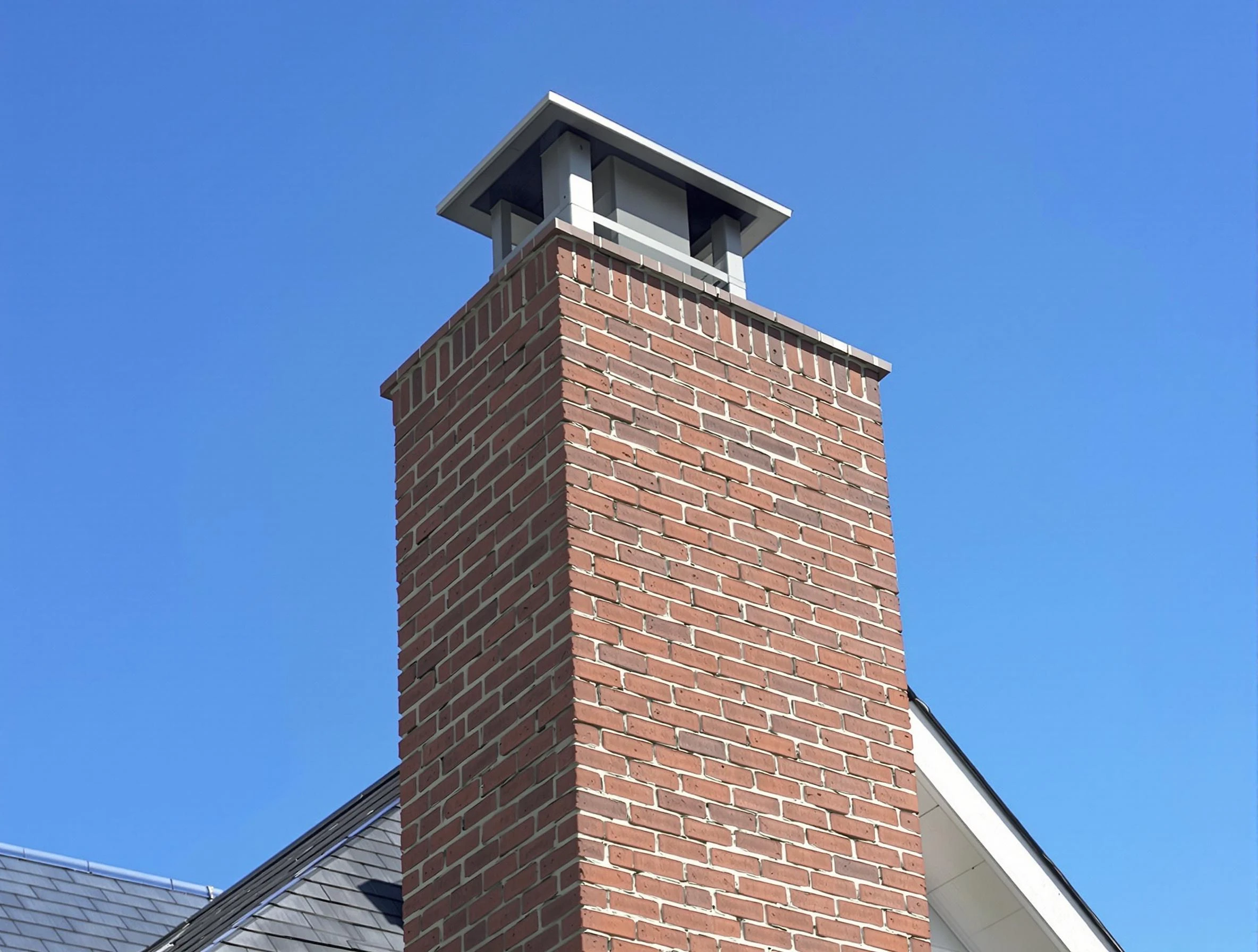 Chimney Remodeling in Bon Air